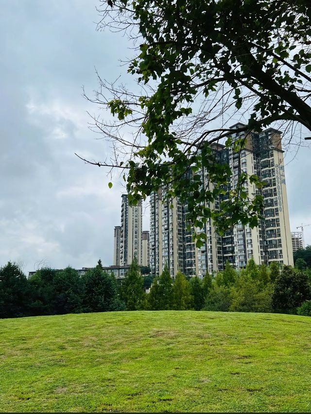貴陽寶藏地 | 閱山湖公園