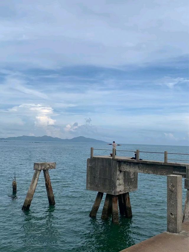 汕尾百安海灘：被低估嘅粵東度假天堂。