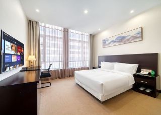 Found a hidden gem! Discovered an amazing hotel in Sanmen!