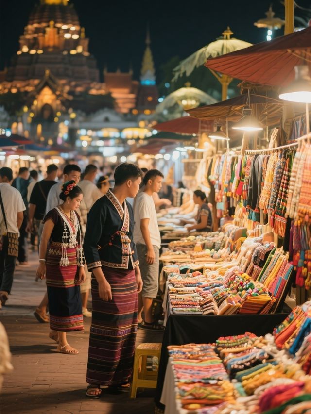 必睇！西雙版納告莊星光夜市超詳盡旅行避坑攻略