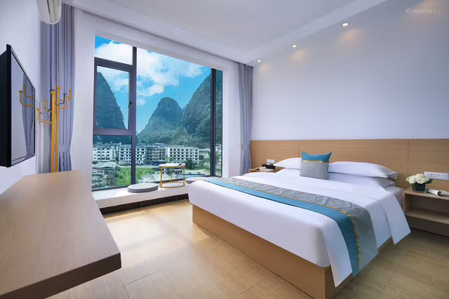 陽朔旅行全攻略 山水畫中的慢生活