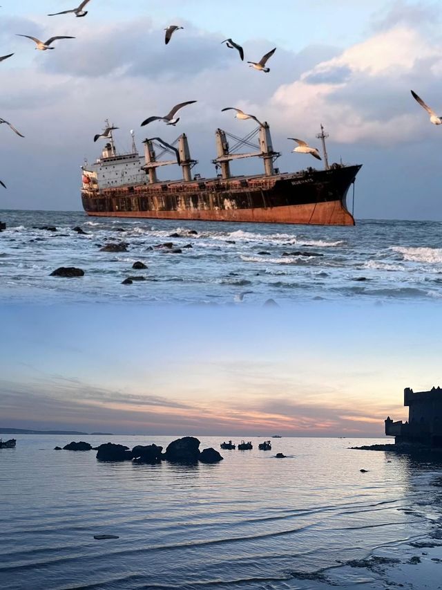 你失約嘅海，我替你睇咗