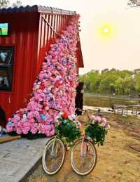 漫步北陵公園，定格時光影像—住豪澤酒店