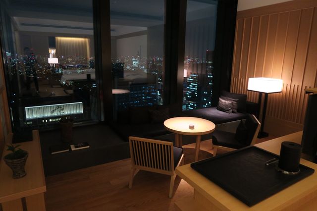 東京奢華之選｜安縵東京，禪意與現代的完美結合   安縵東京酒店  地址：100-0004 東京都