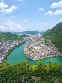 鎮遠古城全攻略：穿越千年的山水畫卷