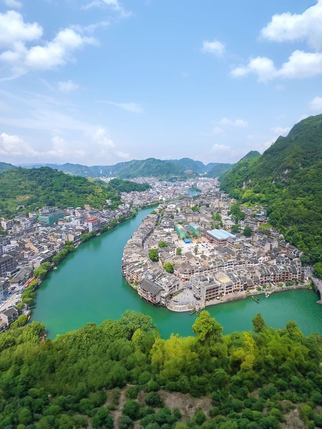鎮遠古城全攻略：穿越千年的山水畫卷