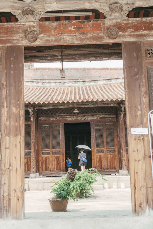 泉州拍照打卡不可錯過的寶藏地方，mark低啦