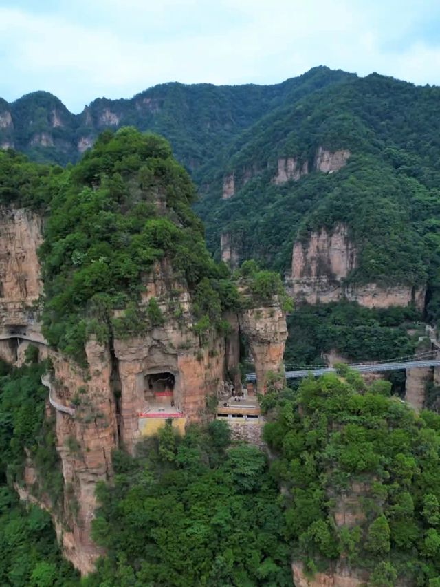 濟南打工仔必睇！興隆縣超清涼週末避暑之旅