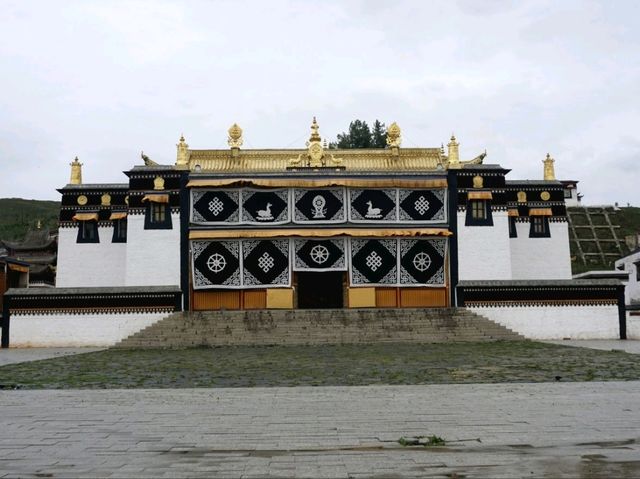 🌄 Hezuo: A Hidden Tibetan Gem in Gansu 🌄