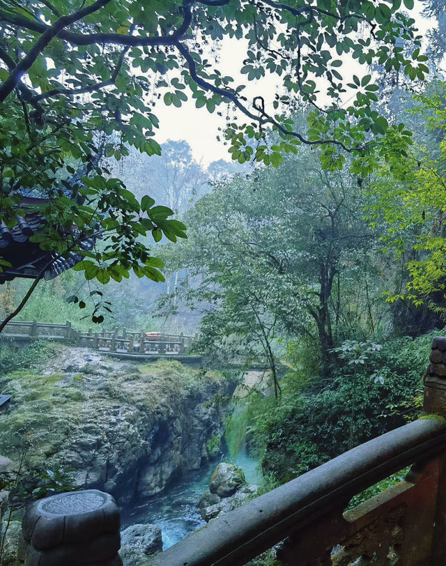 峨眉山避坑指南｜本地人私藏2日精華路線