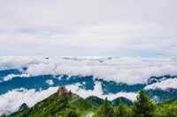 霧靈山