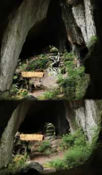 懸崖佛國！天台明岩古寺：在千年洞穴中觸摸時間的禪意