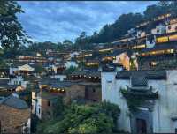 江西婺源篁嶺 | 避開人潮，闖入現實版曬秋人文畫卷！