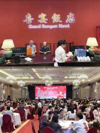 中山|本地好評如潮的酒樓。果然好吃💕喜宴飯店(南區大信店)