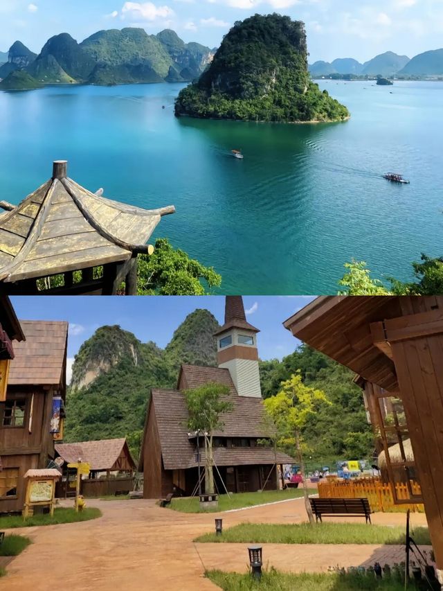 廣西百色呢個小眾邊陲秘境居然仲未紅？快啲去！