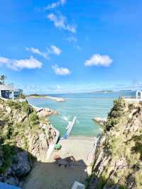 溫州1h直達！邂逅「濟州島」同款海島夢幻