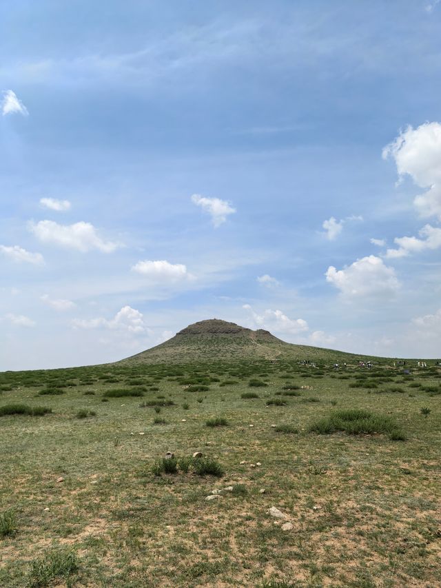烏蘭察布，火山草原美食納涼之旅