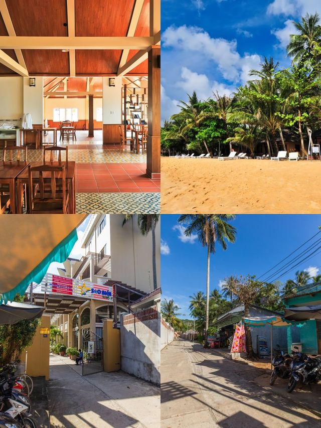 富國島海星度假村 | 靜享海濱假期中的寧靜與絢爛   酒店：海星度假村  地址：98/2 