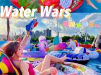Electric Sound Water Battle in Guangzhou China ♥️