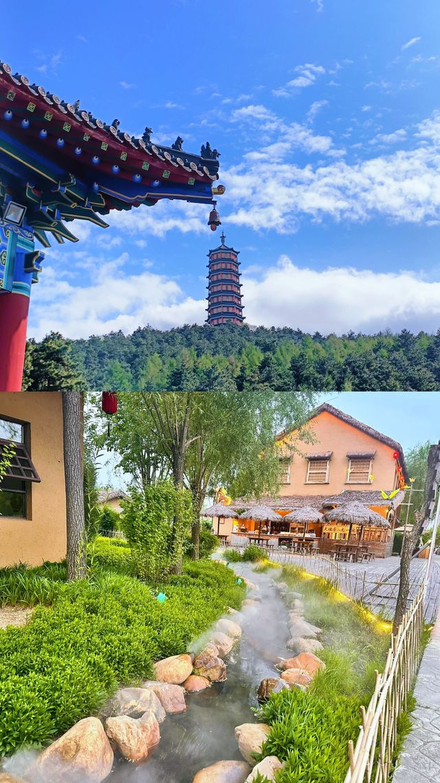 解鎖東北小城的復古與美食之旅