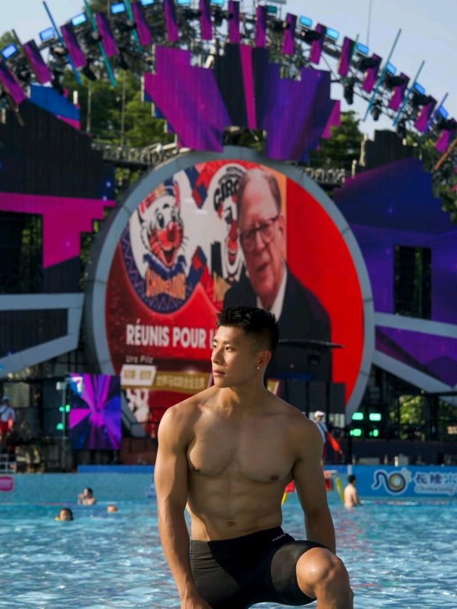 Amazing Guangzhou Chimelong Water Park ❤️‍🔥🤩