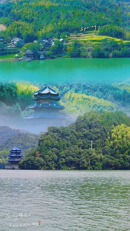 陽春三月！桐廬OMG周邊，3天2晚超值套餐。