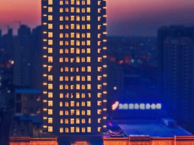 【鹽城建湖隱世奢華！御錦國際酒店親身體驗】**  
