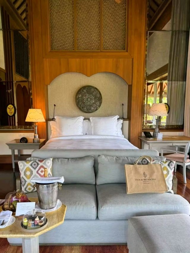 Four Seasons Resort Langkawi-Paradise for Introvert 🇲🇾