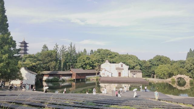 【最新版】烏鎮週末特種兵式旅遊全攻略