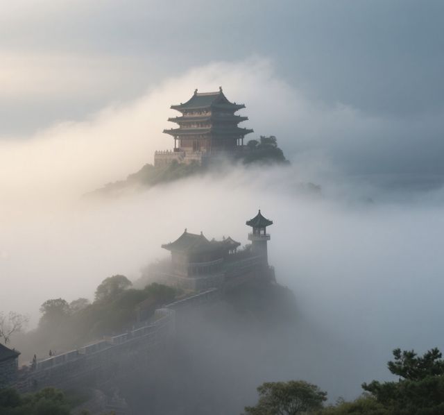 尋訪八仙過海傳說