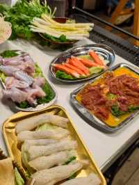 目前食過最正嘅寶藏火鍋店