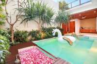 | 峇里島私密別墅體驗  Sana Vie Villa Seminyak by Ini 