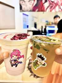 邊個明啊！帶女朋友嚟易飲飲嘢滿滿嘅二次元