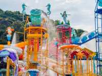 去咗4次溫州樂園，終於玩到明晒！