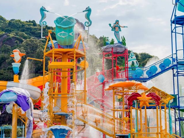 去咗4次溫州樂園，終於玩到明晒！
