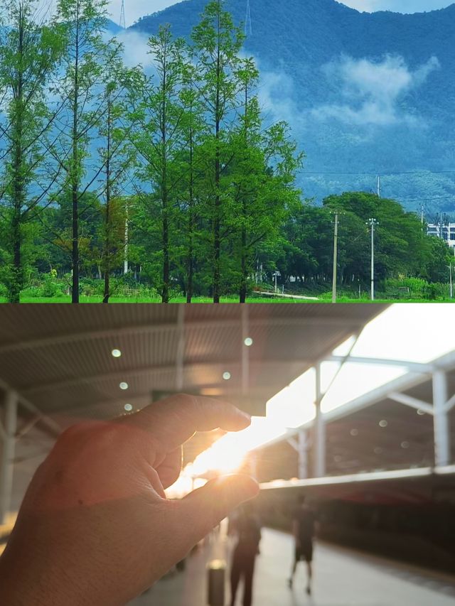 枕水聽雨，夢迴徽州