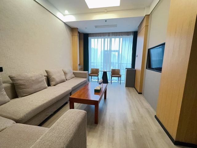 獨享唐潮城C位酒店