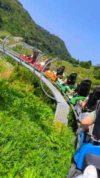 在湖北！21º嘅高山草原，夏天真係舒服到震～