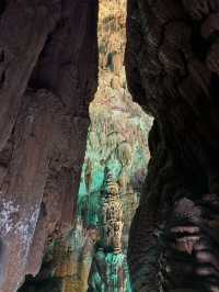 สวยจนว้าวถ้ำเทียนซิง (Tianxing Cave)