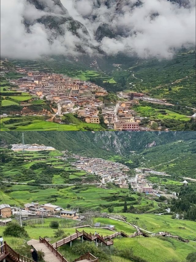 甘南扎尕那已返，亂讀中。。。