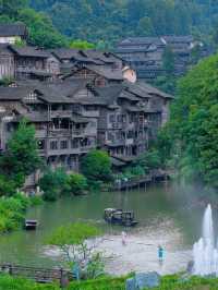 暑假去邊度旅遊好！讓我好似置身仙俠劇中
