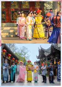 帶住小朋友入住台灣客棧！台兒莊2日1夜親子遊零中伏攻略
