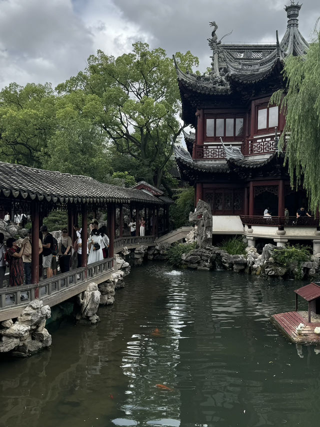YuGarden - trip to authentic China 
