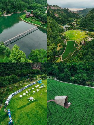 Jiangsu-Zhejiang-Shanghai Water Play Treasure Spots: 25°C Cool Mountain Springs