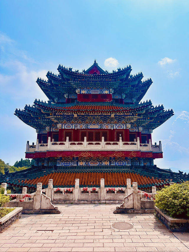 Zhangjiajie Day 1 has been outstanding!