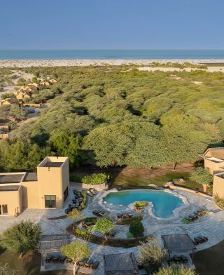 Officially Open! Embark on a Secluded Escape at Sir Bani Yas Island
