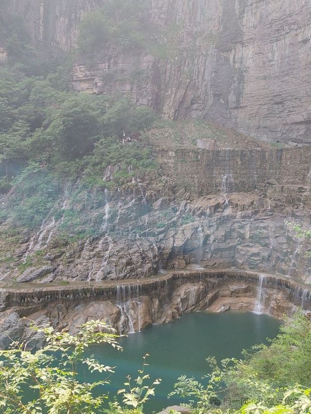 八里溝絕美峽谷探秘