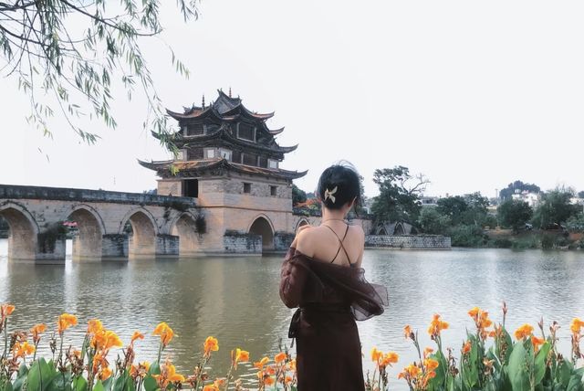 避開人潮遊雲南