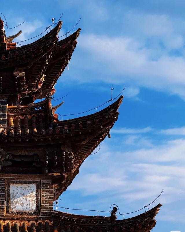 避開人潮遊雲南