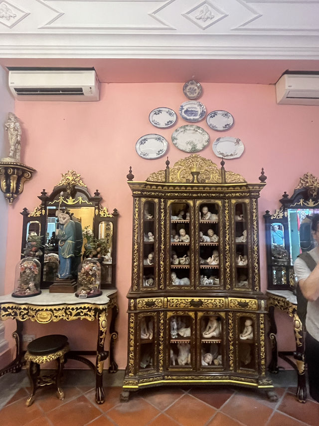 Penang Nyonya & Cheong Fatt Tze Museum One-Day Tour ๐๏ธ๐จ Penang Nyonya & Cheong Fatt Tze Museum One-Day Tour ๐๏ธ๐จ